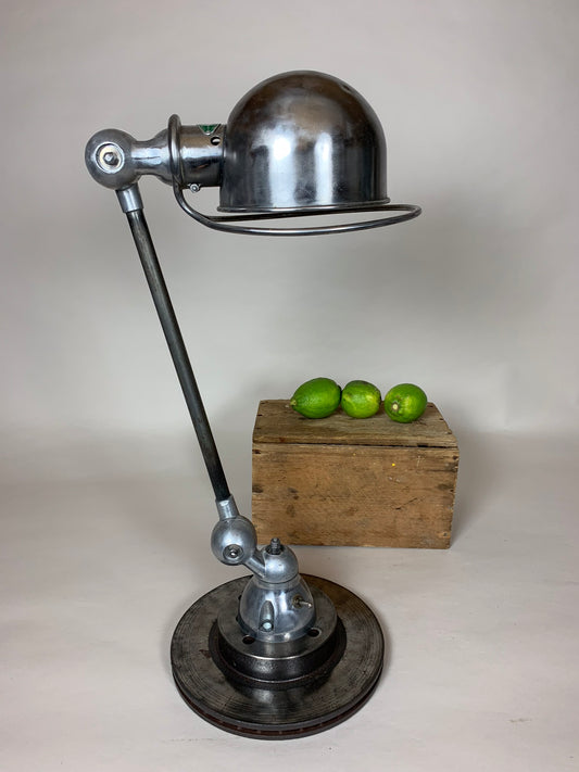 Jieldé vintage bordslampa