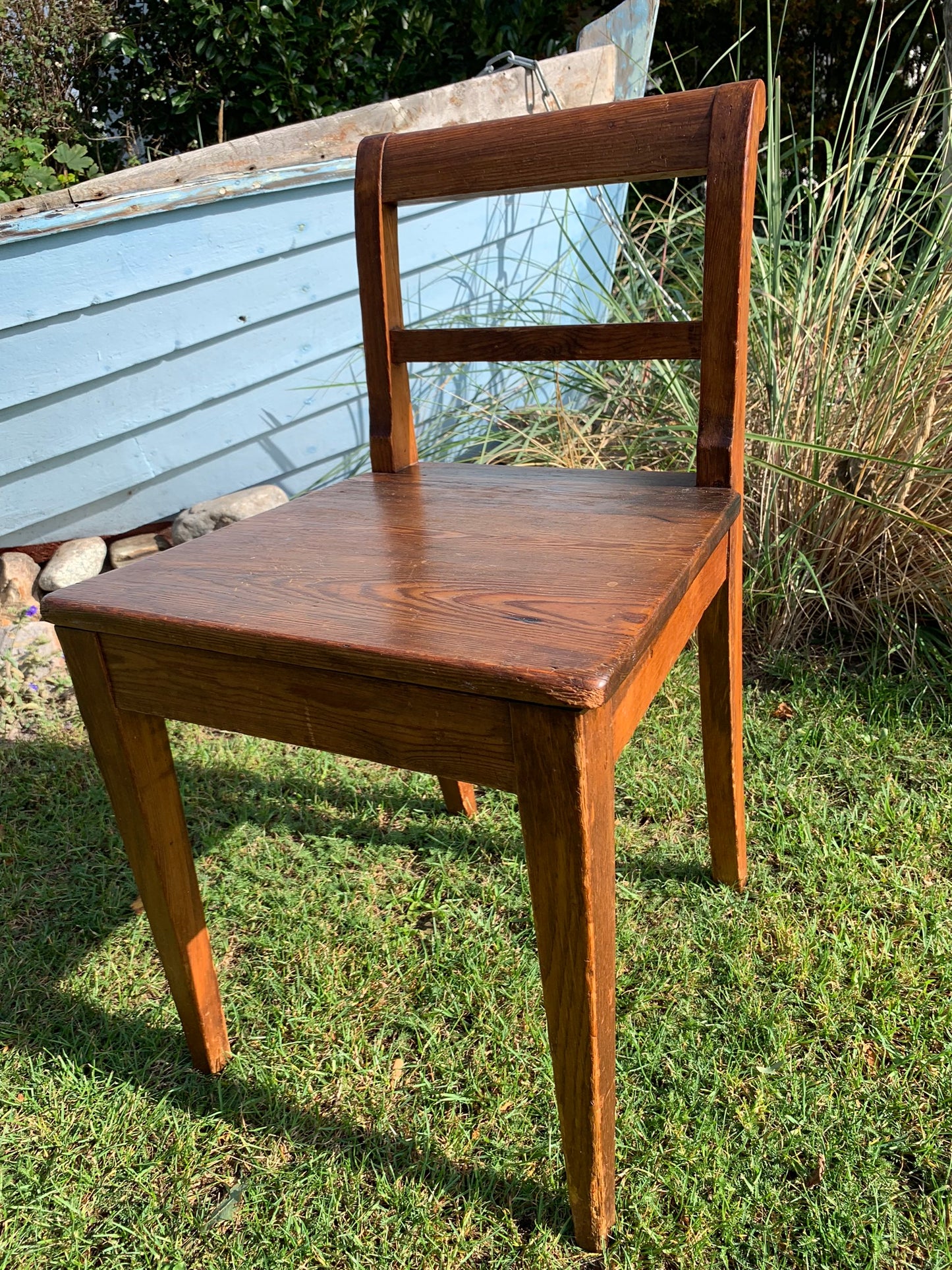 Fin gammal stol