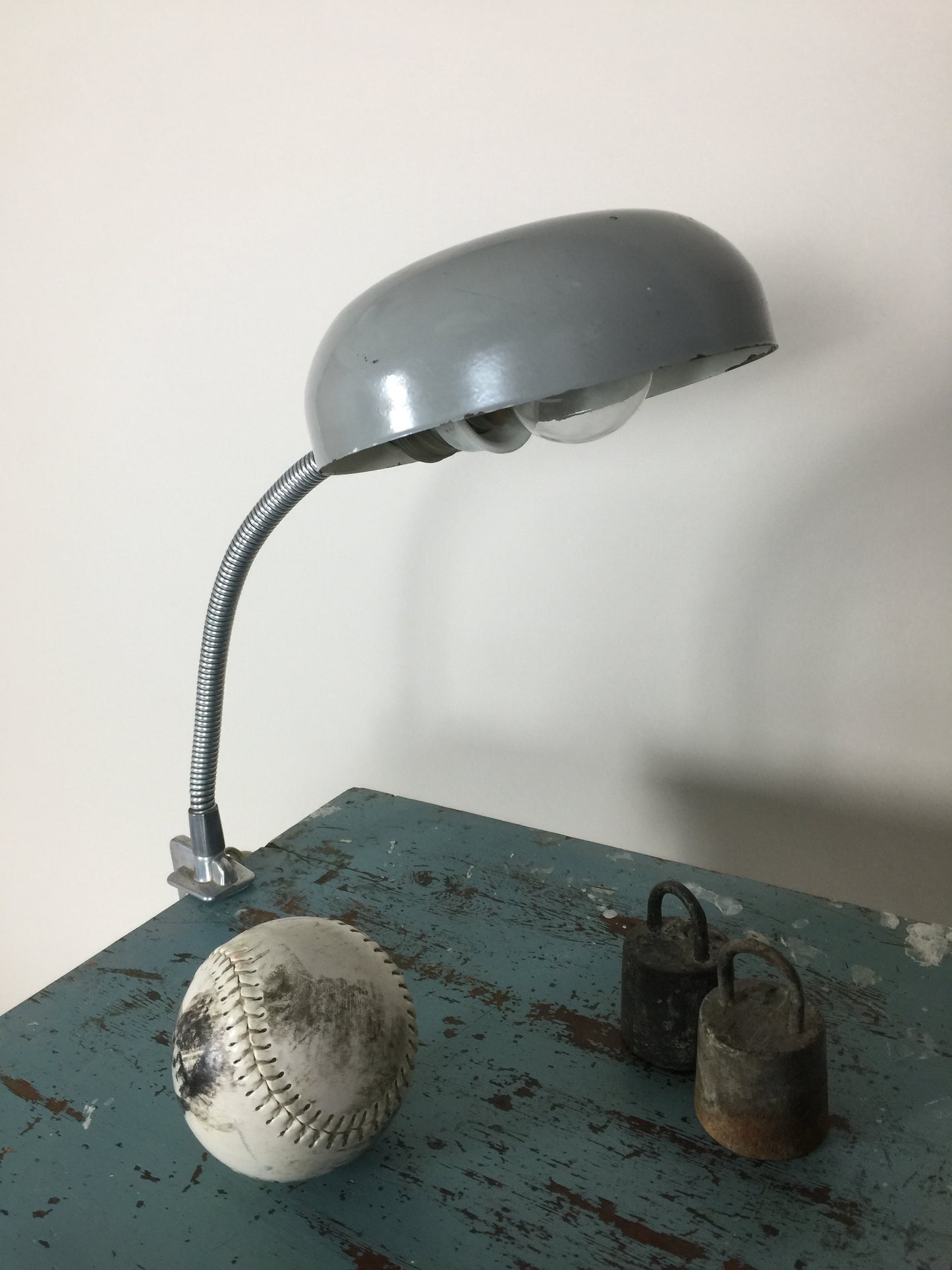 Arkitektonisk lampa från Bauhaus