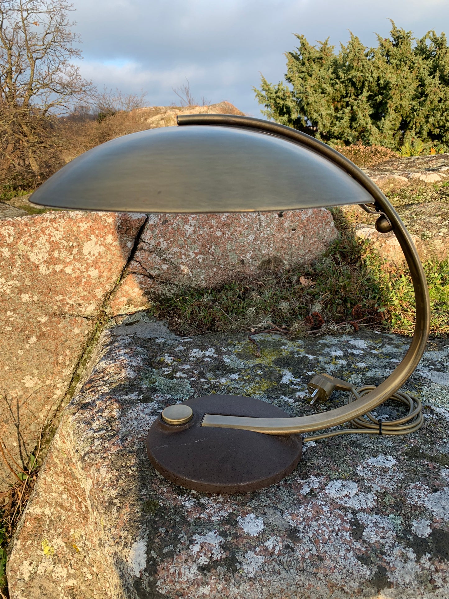 Egon Hillebrand lampa