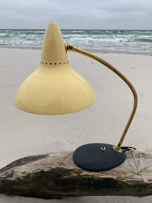 Vintage lampa från Gebrüder Cossack