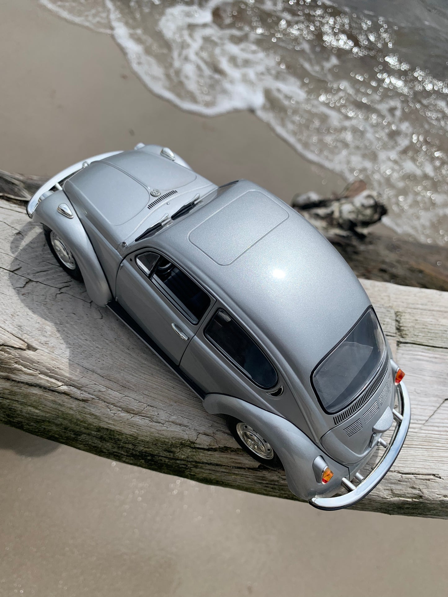 VW Käfer modellbil