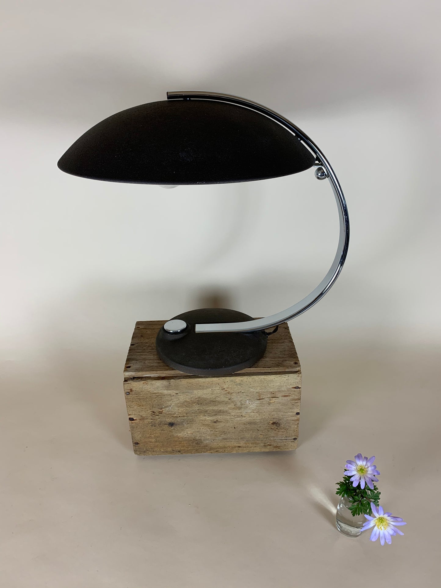 Egon Hillebrand bordslampa