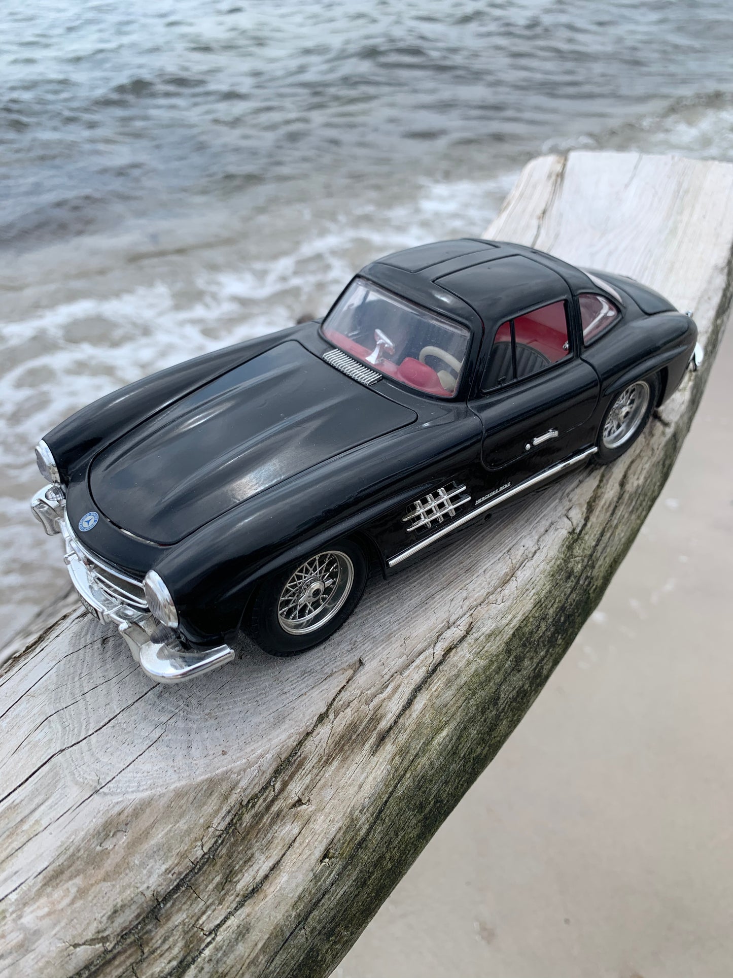 Mercedes Benz 300 SL 1954