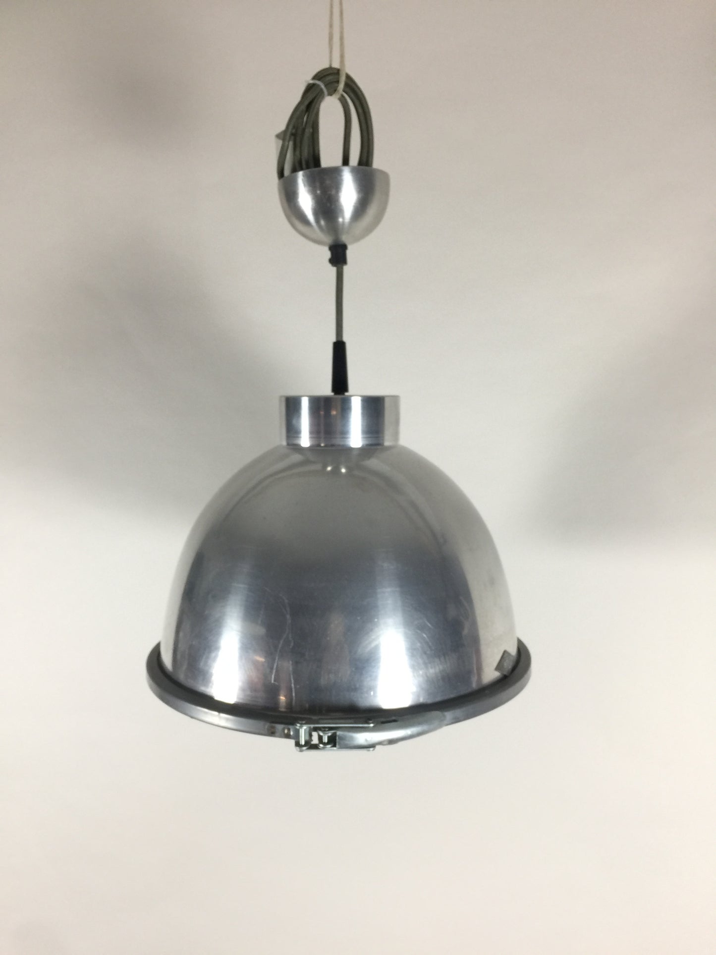 Original BTC lampa - Giant med sandblästrat glas