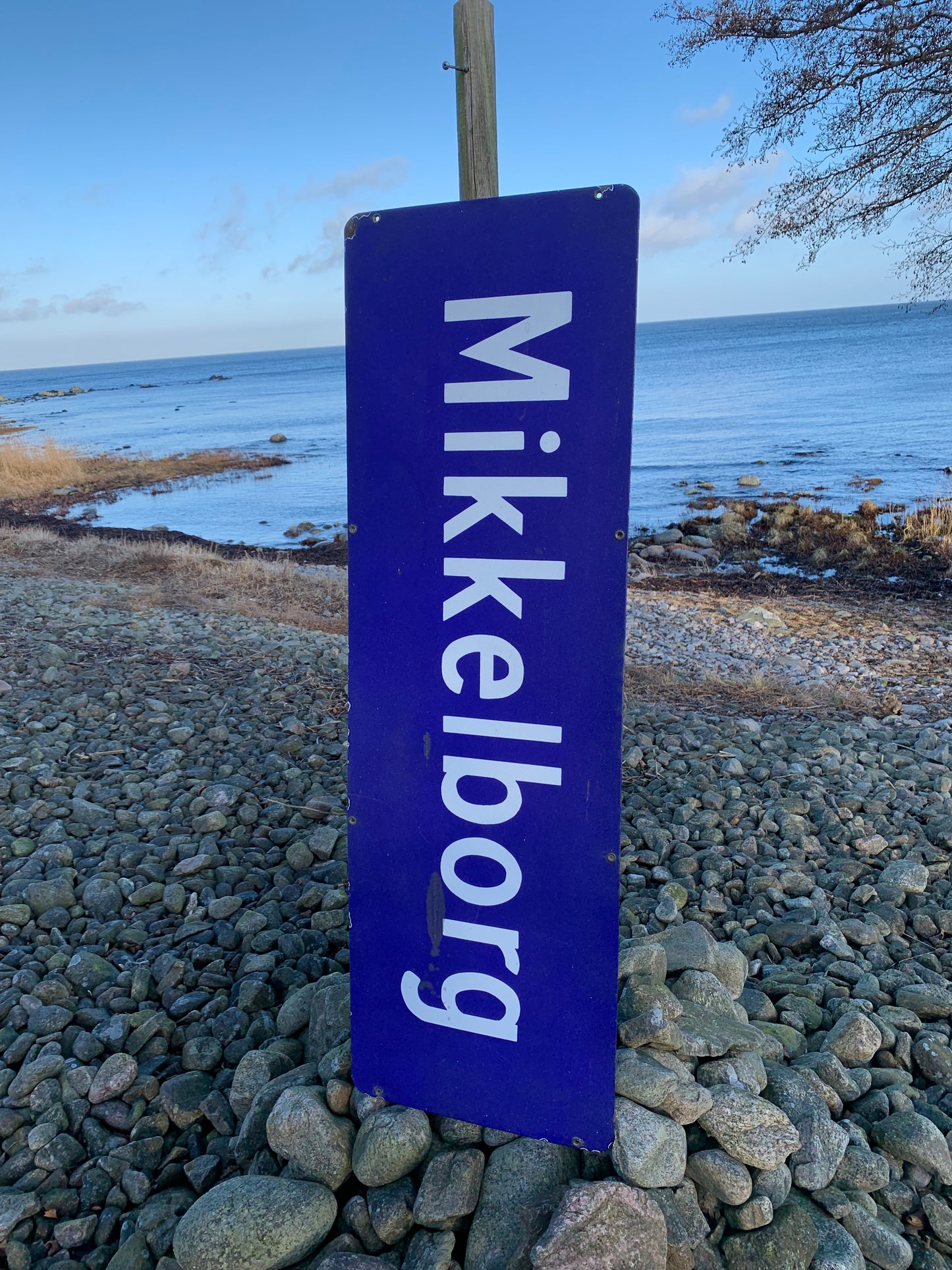 Sign - Mikkelborg