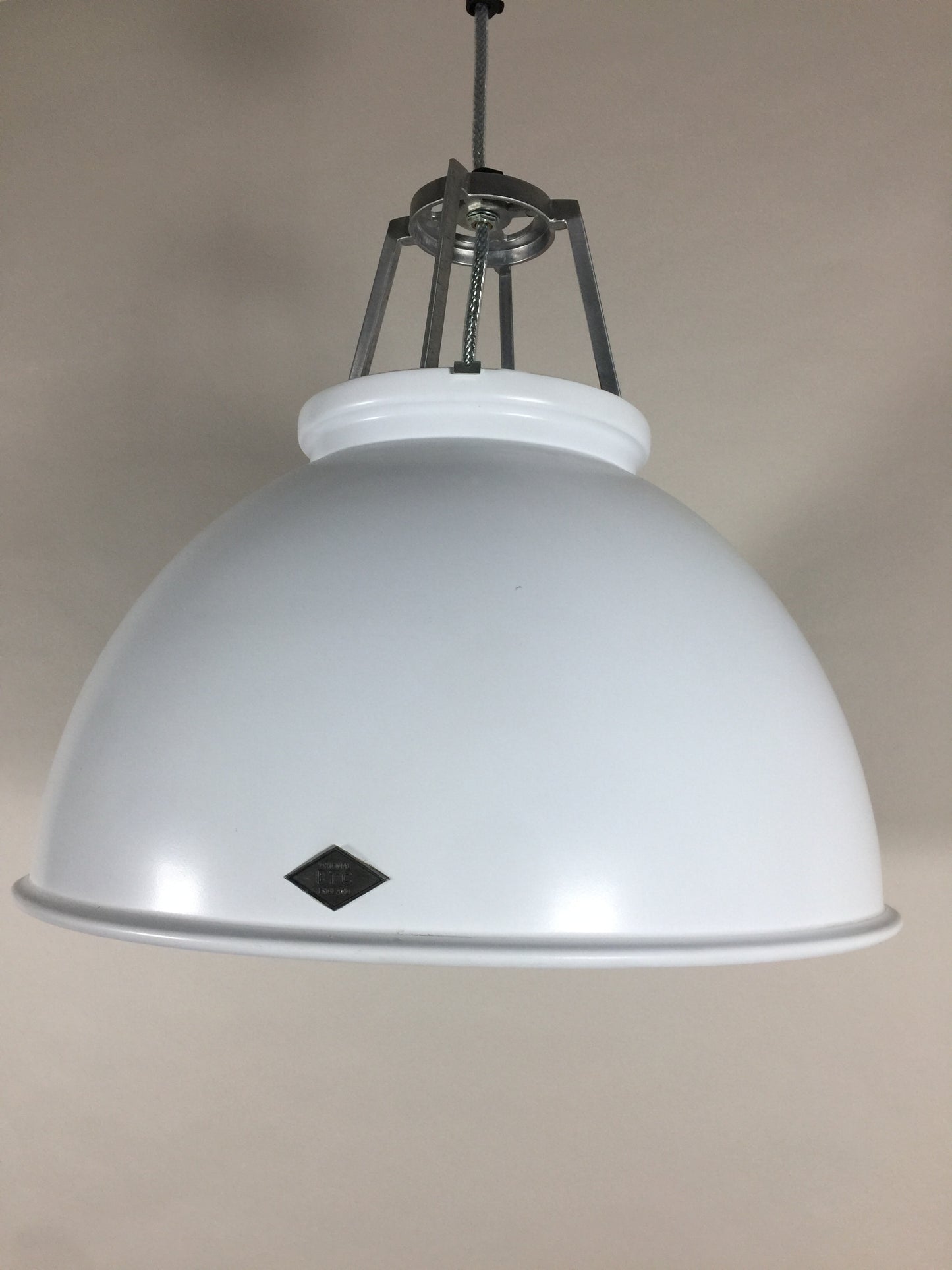 Original BTC lampa - Titan