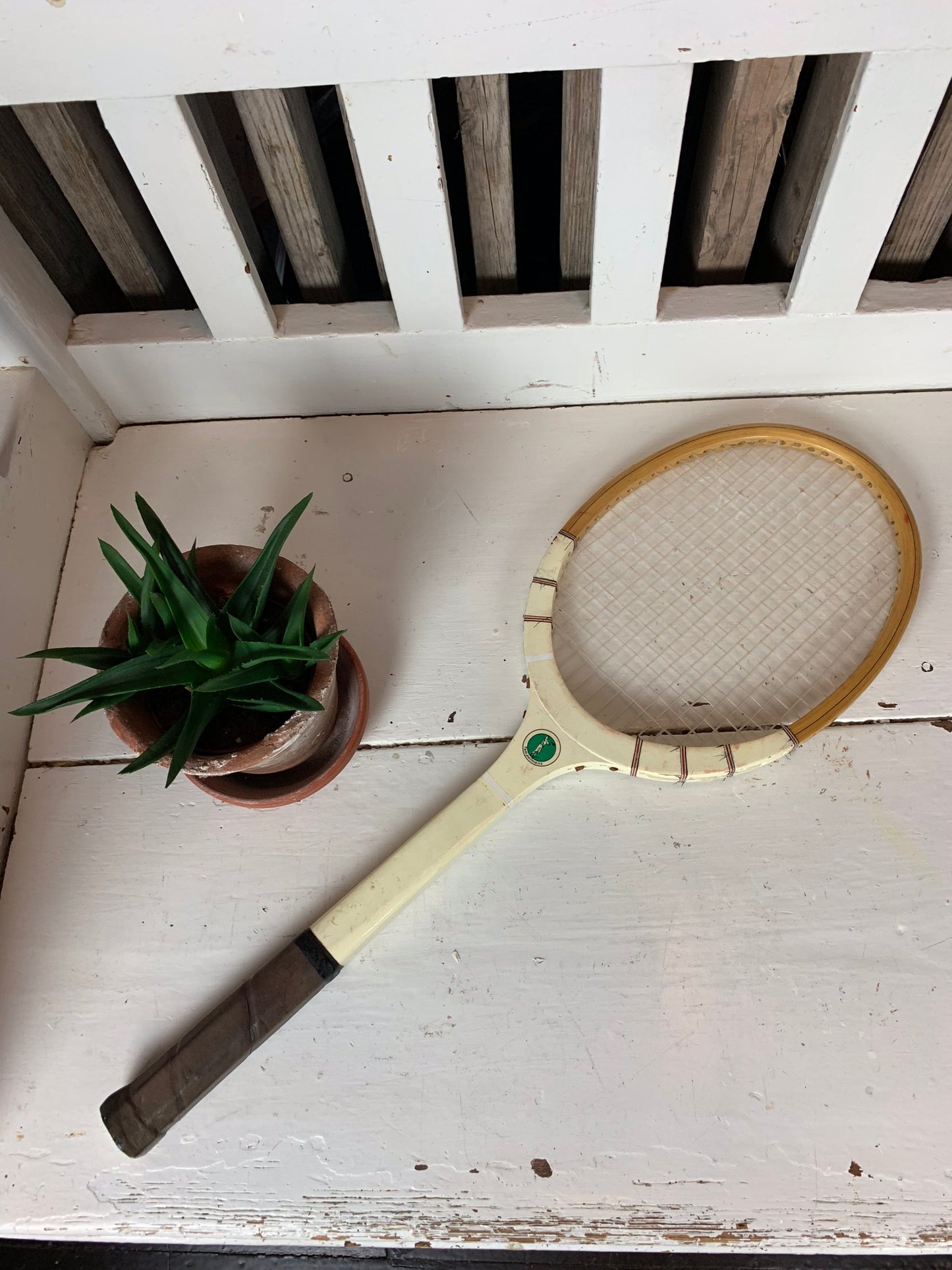 Gammalt svenskt racket