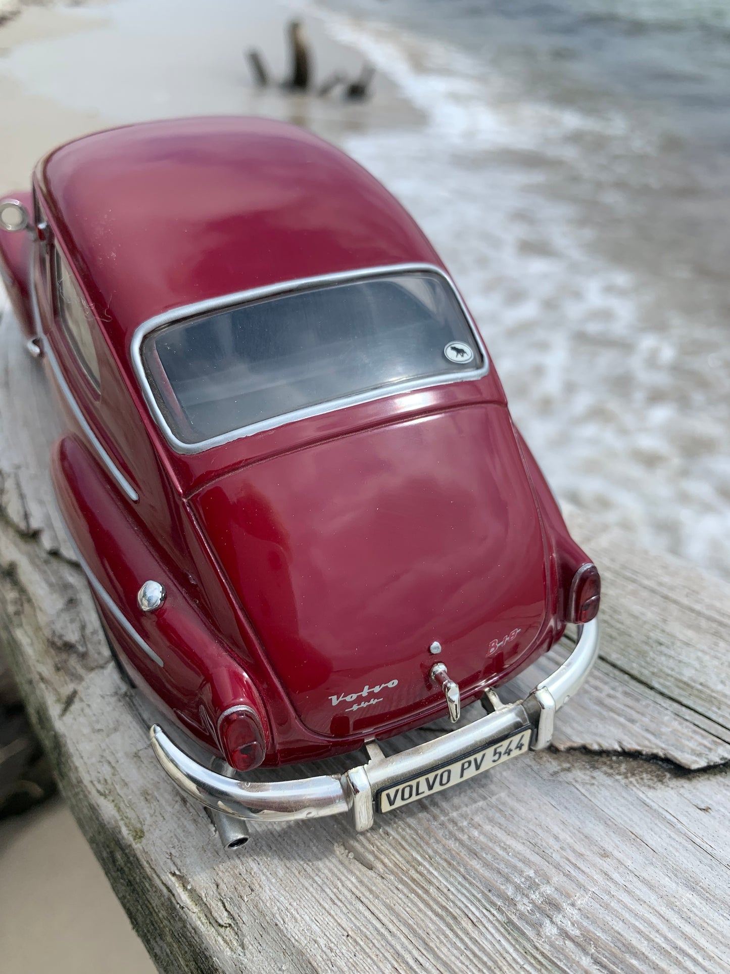 Volvo PV 544