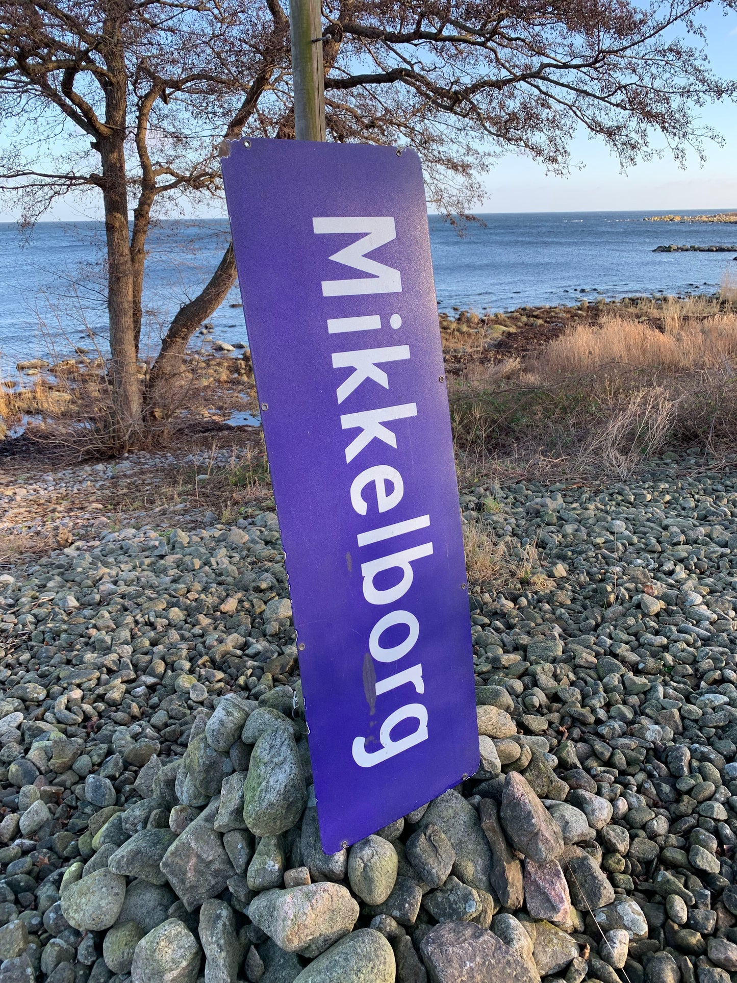 Sign - Mikkelborg